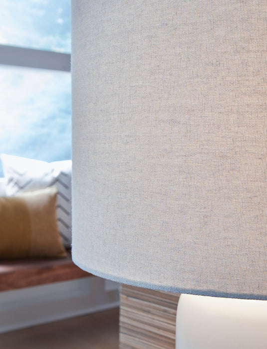 Lemrich Table Lamp - Yulissa Home Furnishings (NJ)