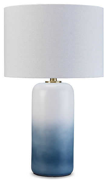 Lemrich Table Lamp - Yulissa Home Furnishings (NJ)