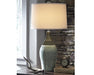 Niobe Table Lamp (Set of 2) - Yulissa Home Furnishings (NJ)