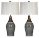 Niobe Table Lamp (Set of 2) - Yulissa Home Furnishings (NJ)