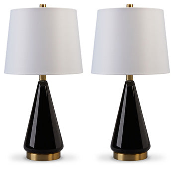 Ackson Table Lamp (Set of 2) - Yulissa Home Furnishings (NJ)