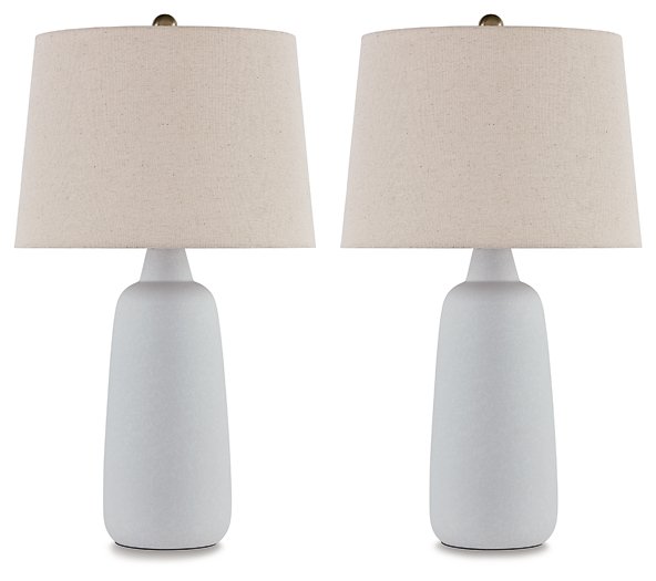 Avianic Table Lamp (Set of 2) - Yulissa Home Furnishings (NJ)