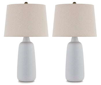 Avianic Table Lamp (Set of 2) - Yulissa Home Furnishings (NJ)