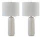 Clarkland Table Lamp (Set of 2) - Yulissa Home Furnishings (NJ)