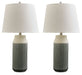 Afener Table Lamp (Set of 2) - Yulissa Home Furnishings (NJ)