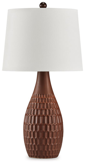 Cartford Table Lamp (Set of 2) - Yulissa Home Furnishings (NJ)