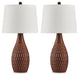 Cartford Table Lamp (Set of 2) - Yulissa Home Furnishings (NJ)