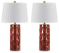 Jacemour Table Lamp (Set of 2) - Yulissa Home Furnishings (NJ)