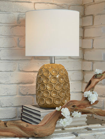 Moorbank Table Lamp - Yulissa Home Furnishings (NJ)