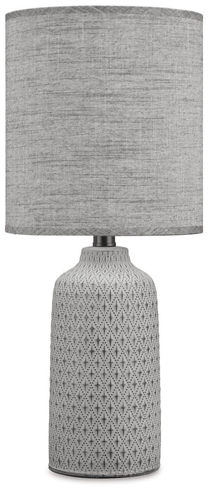 Donnford Lamp Set - Yulissa Home Furnishings (NJ)