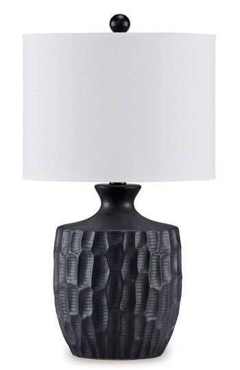 Ellisley Table Lamp - Yulissa Home Furnishings (NJ)