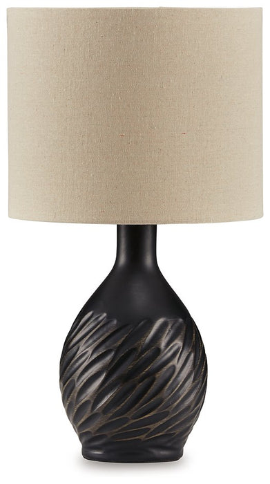 Garinton Lamp Set - Yulissa Home Furnishings (NJ)