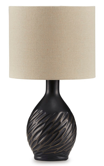 Garinton Lamp Set - Yulissa Home Furnishings (NJ)