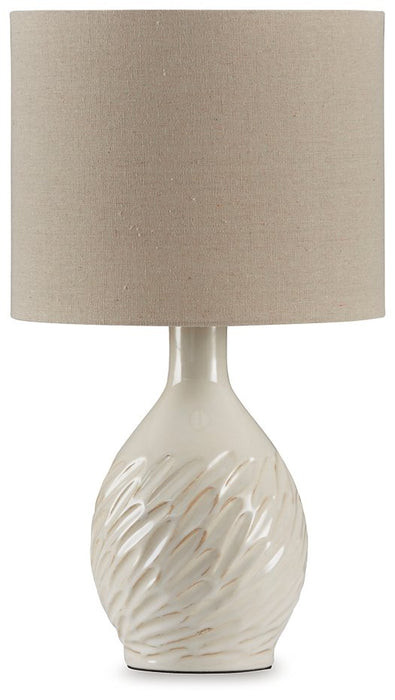 Garinton Table Lamp - Yulissa Home Furnishings (NJ)