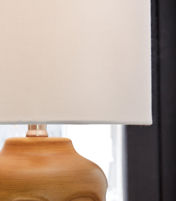 Gierburg Table Lamp - Yulissa Home Furnishings (NJ)