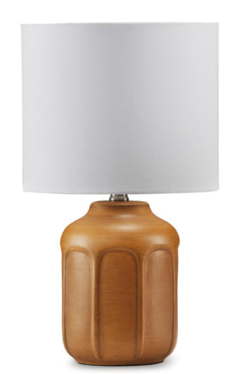 Gierburg Lamp Set - Yulissa Home Furnishings (NJ)