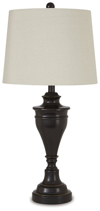 Darlita Table Lamp (Set of 2) - Yulissa Home Furnishings (NJ)