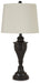 Darlita Table Lamp (Set of 2) - Yulissa Home Furnishings (NJ)