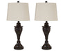 Darlita Table Lamp (Set of 2) - Yulissa Home Furnishings (NJ)