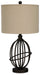 Manasa Lamp Set - Yulissa Home Furnishings (NJ)