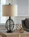 Manasa Lamp Set - Yulissa Home Furnishings (NJ)