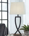 Makara Table Lamp (Set of 2) - Yulissa Home Furnishings (NJ)