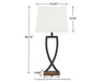 Makara Table Lamp (Set of 2) - Yulissa Home Furnishings (NJ)