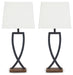 Makara Table Lamp (Set of 2) - Yulissa Home Furnishings (NJ)