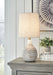 Aleela Table Lamp - Yulissa Home Furnishings (NJ)