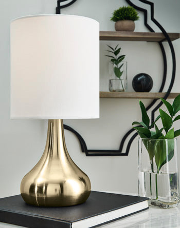 Camdale Lamp Set - Yulissa Home Furnishings (NJ)