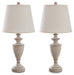 Dorcher Table Lamp (Set of 2) - Yulissa Home Furnishings (NJ)