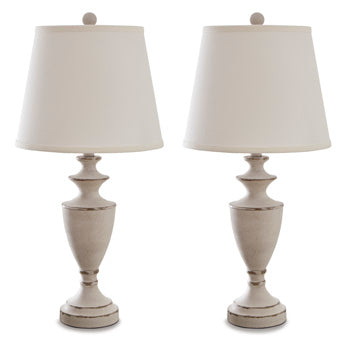 Dorcher Table Lamp (Set of 2) - Yulissa Home Furnishings (NJ)