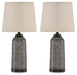 Lanson Table Lamp (Set of 2) - Yulissa Home Furnishings (NJ)