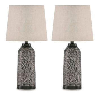 Lanson Table Lamp (Set of 2) - Yulissa Home Furnishings (NJ)