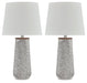 Chaston Table Lamp (Set of 2) - Yulissa Home Furnishings (NJ)