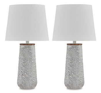 Chaston Table Lamp (Set of 2) - Yulissa Home Furnishings (NJ)