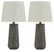 Chaston Table Lamp (Set of 2) - Yulissa Home Furnishings (NJ)