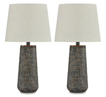 Chaston Table Lamp (Set of 2) - Yulissa Home Furnishings (NJ)