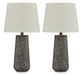 Chaston Table Lamp (Set of 2) - Yulissa Home Furnishings (NJ)