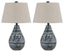 Erivell Table Lamp (Set of 2) - Yulissa Home Furnishings (NJ)