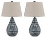 Erivell Table Lamp (Set of 2) - Yulissa Home Furnishings (NJ)