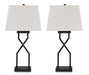 Brookthrone Table Lamp (Set of 2) - Yulissa Home Furnishings (NJ)