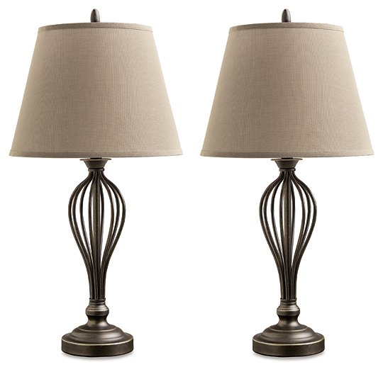 Ornawell Table Lamp (Set of 2) - Yulissa Home Furnishings (NJ)