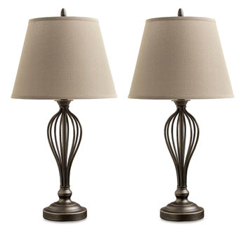 Ornawell Table Lamp (Set of 2) - Yulissa Home Furnishings (NJ)