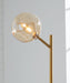 Abanson Floor Lamp - Yulissa Home Furnishings (NJ)