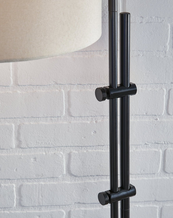 Baronvale Floor Lamp - Yulissa Home Furnishings (NJ)