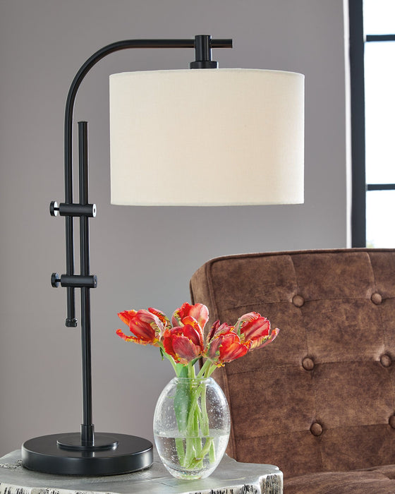 Baronvale Lamp Set - Yulissa Home Furnishings (NJ)