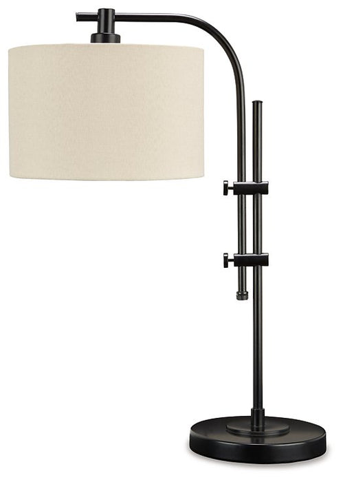 Baronvale Lamp Set - Yulissa Home Furnishings (NJ)