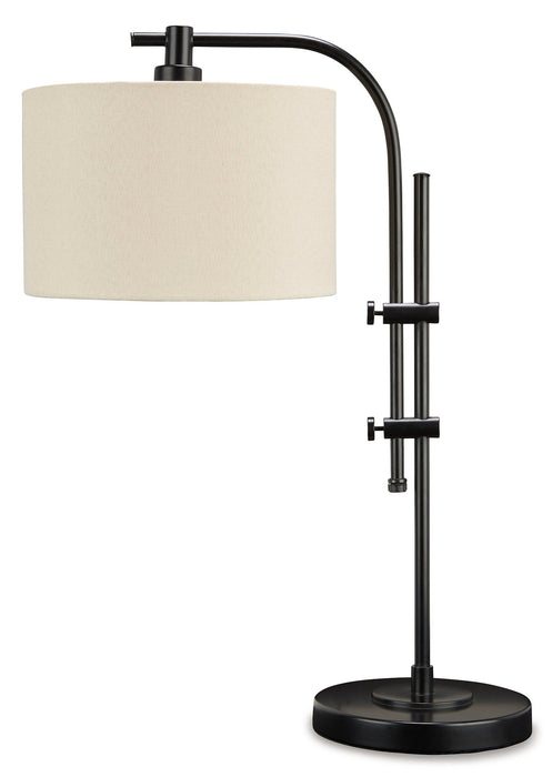 Baronvale Lamp Set - Yulissa Home Furnishings (NJ)