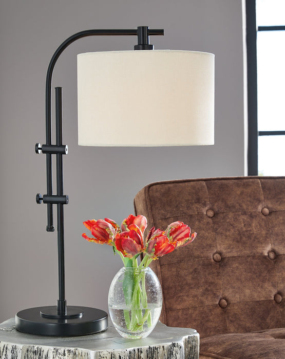 Baronvale Lamp Set - Yulissa Home Furnishings (NJ)